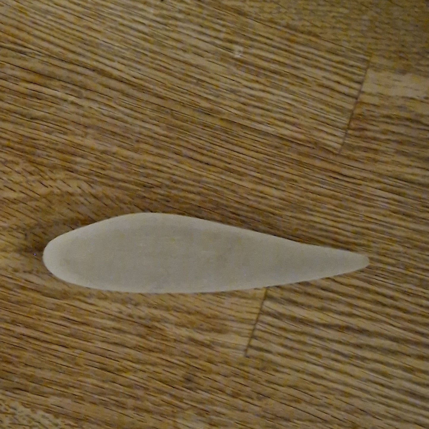 Dasklures Abborrebete i plast blank