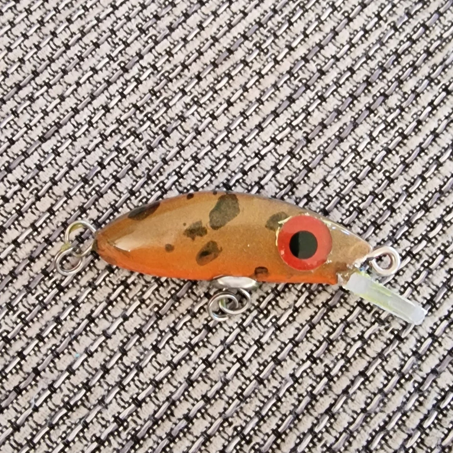 Dasklures Träbete – Handgjort abborrebete i premiumträ