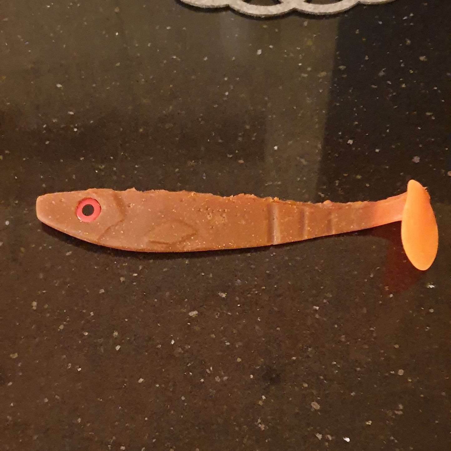 Dasklures Gummi – Handgjort gäddbete