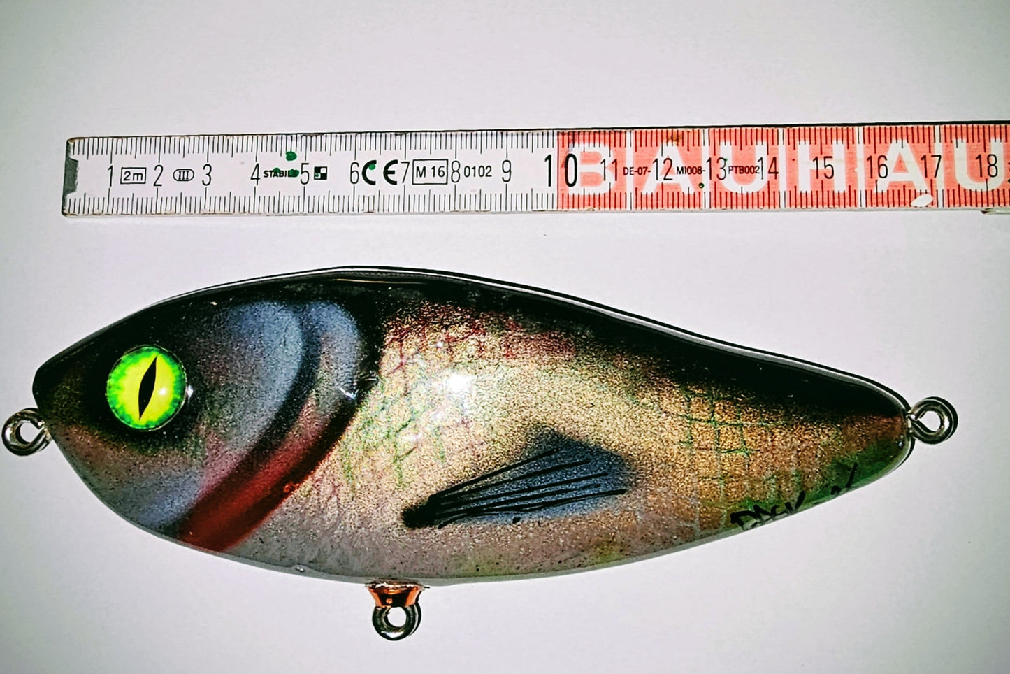 Dasklures Jerkbait LivLinan