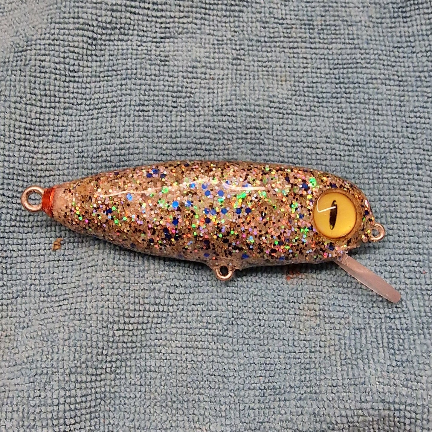 Dasklures Träbete – Handgjort gäddbete i premiumträ