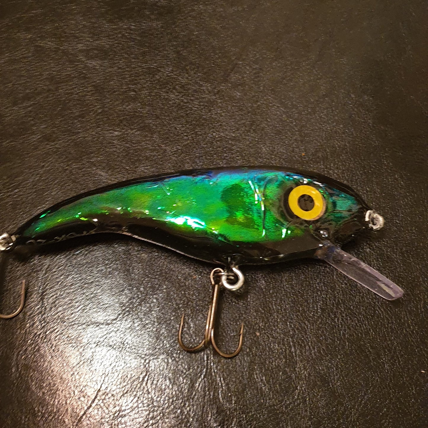 Dasklures Träbete – Handgjort gäddbete i premiumträ