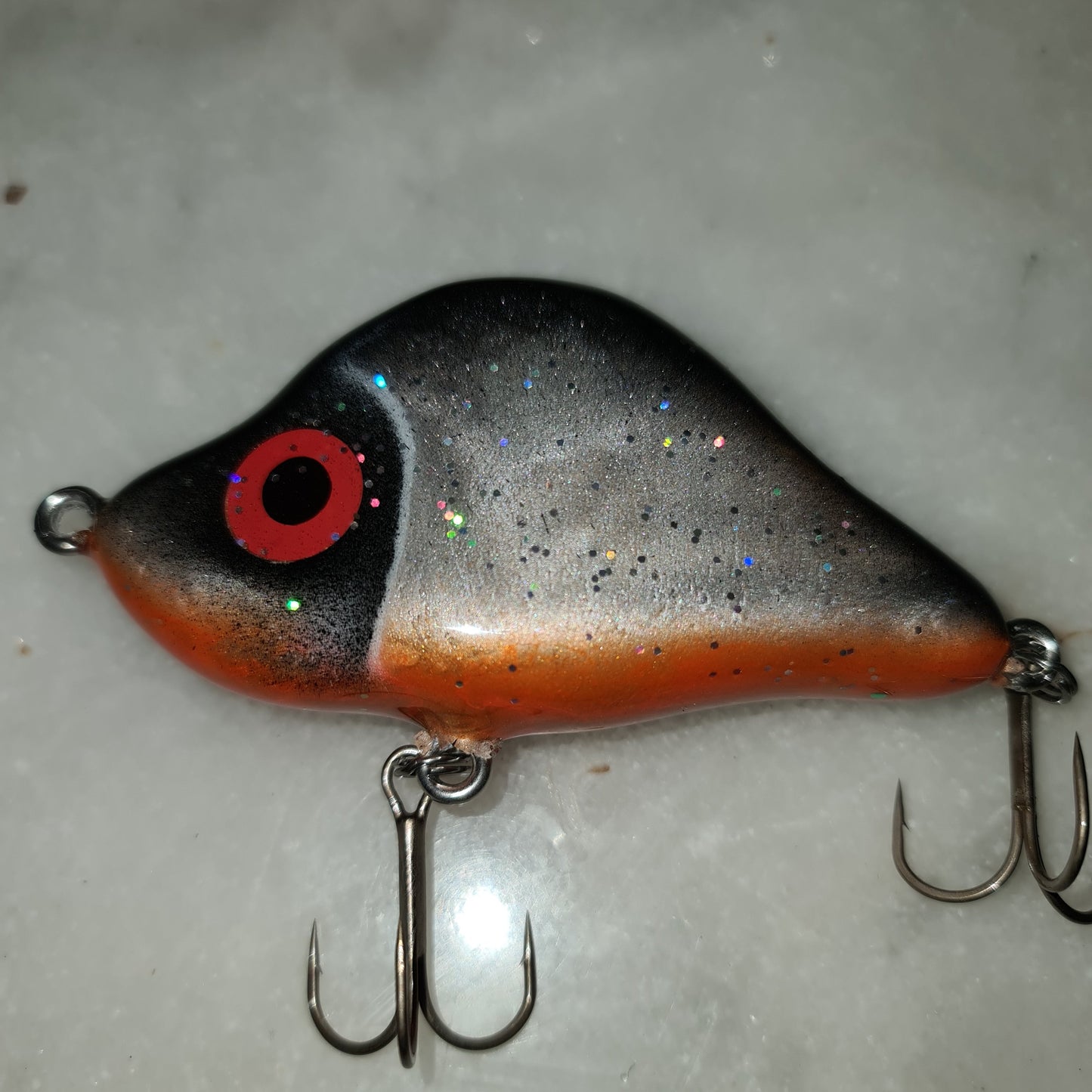 Dasklures Träbete – Handgjort gäddbete i premiumträ