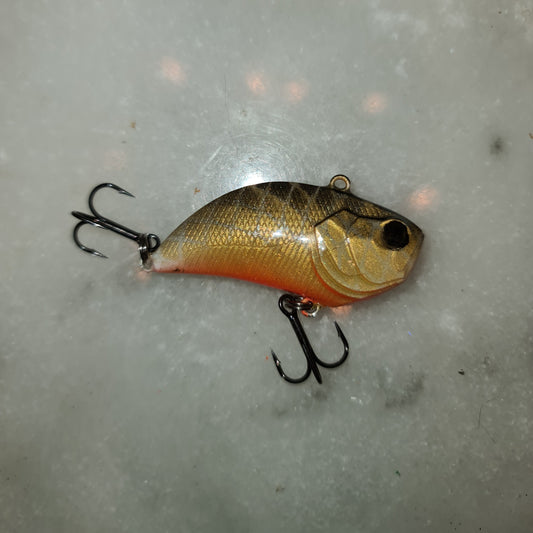 Dasklures custom färg plast abborrebete