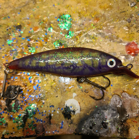 Dasklures custom färg plast