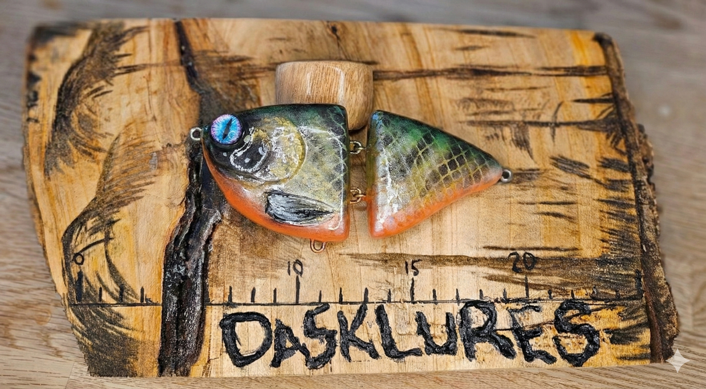 Dasklures Custom  färg fatboy