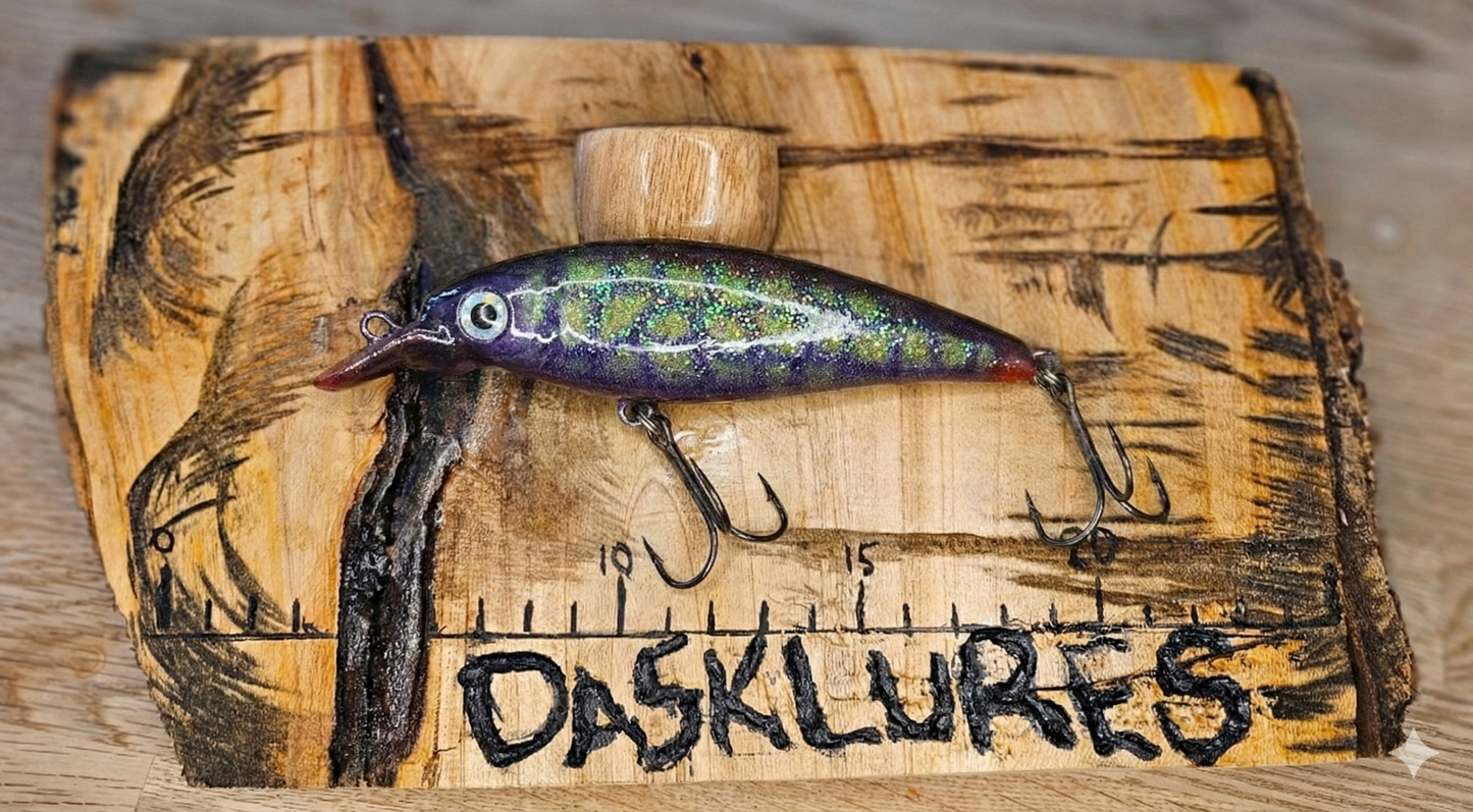 Dasklures  custom färg plast