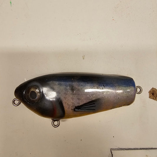 Dasklures Träbete – Handgjort gäddbete i premiumträ