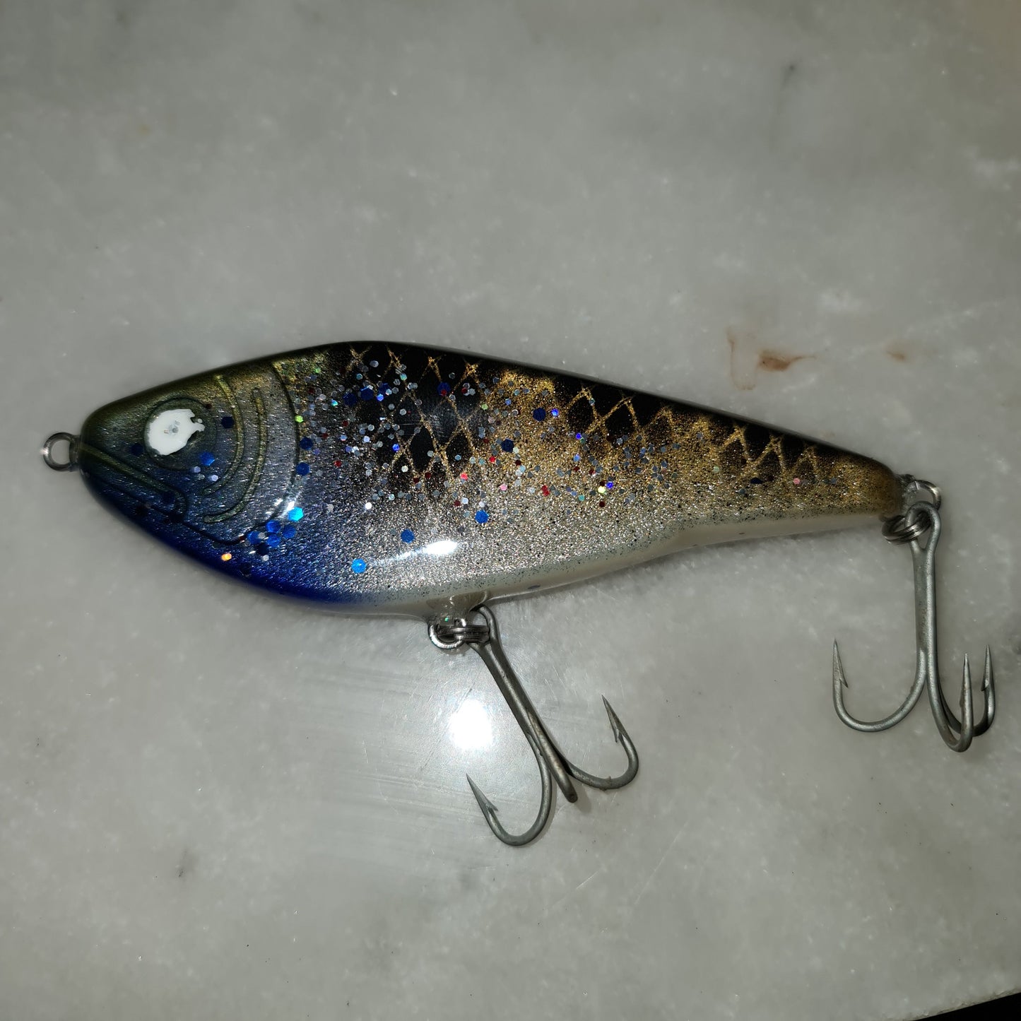 Dasklures custom färg plast