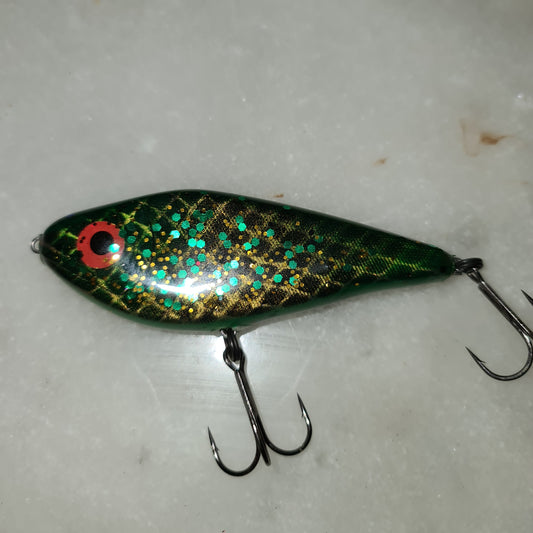 Dasklures custom färg plast