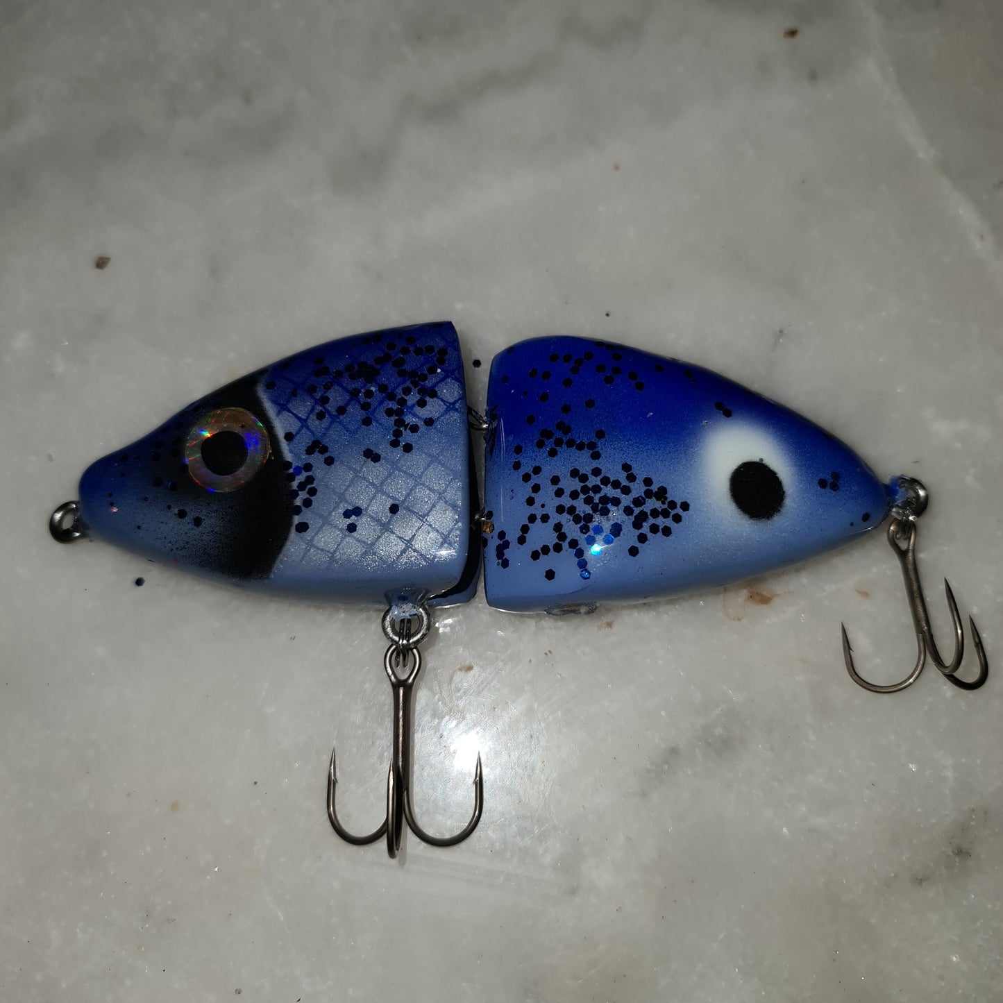 Dasklures Träbete – Handgjort gäddbete i premiumträ