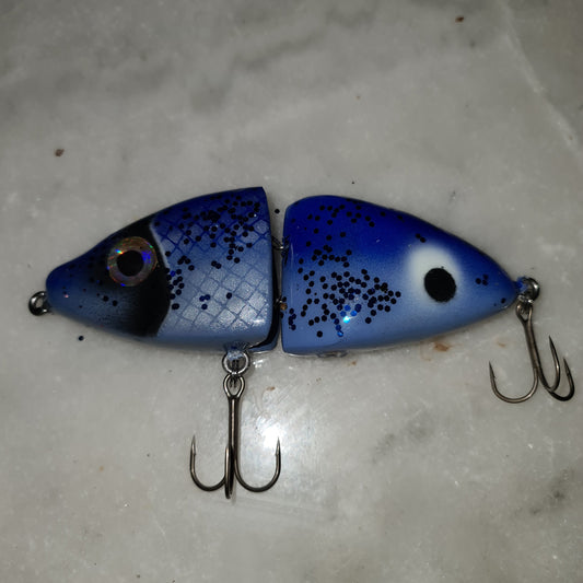 Dasklures Träbete – Handgjort gäddbete i premiumträ