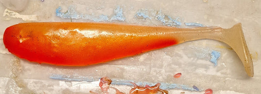 Dasklures Gummi – Handgjort gäddbete