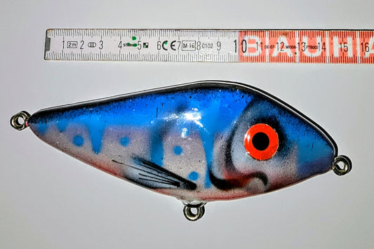 Dasklures Jerkbait LivLinan