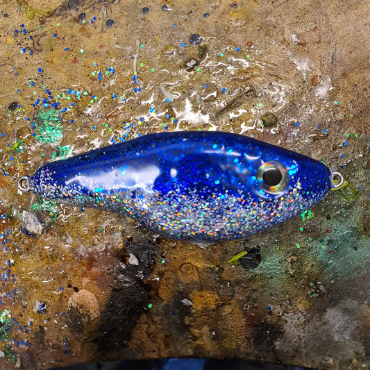 Dasklures Träbete – Handgjort gäddbete i premiumträ