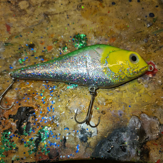 Dasklures custom färg plast