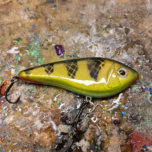 Dasklures custom färg westin swim