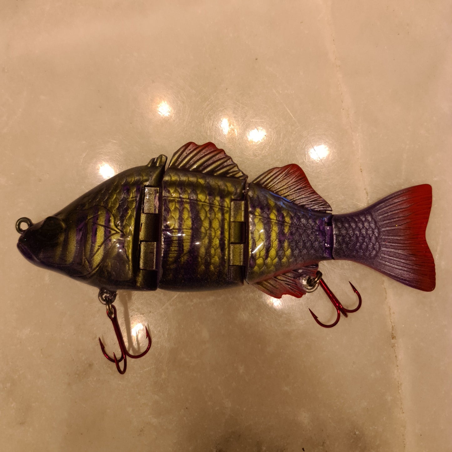 Dasklures custom färg plast